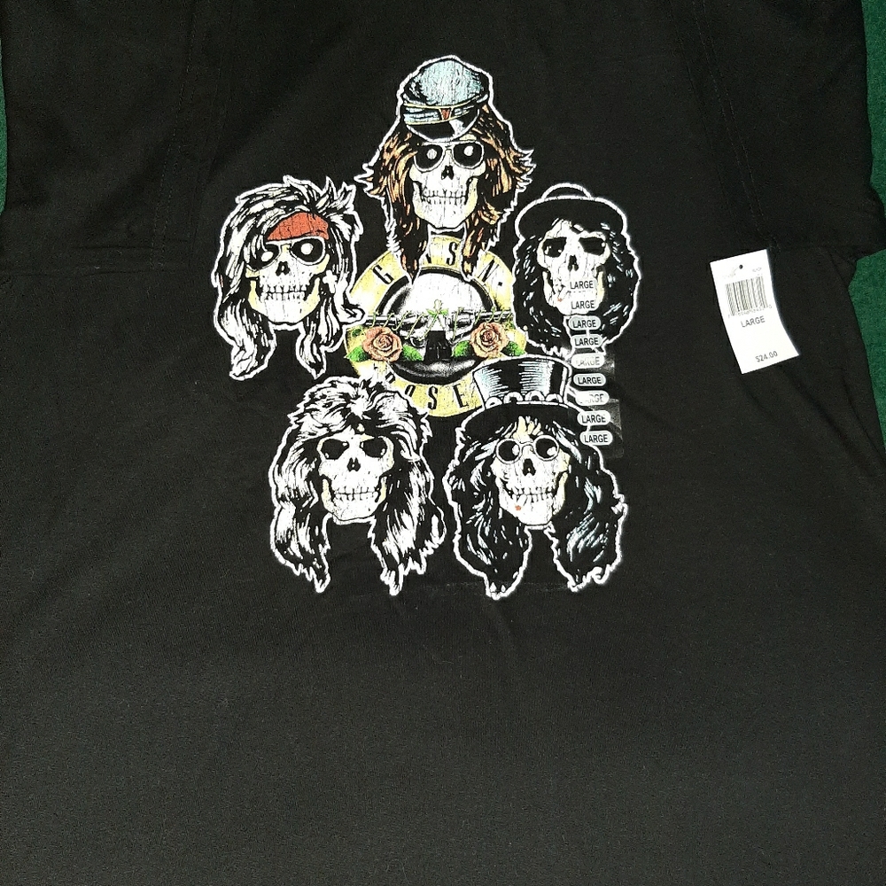 Guns N Roses Tshirt